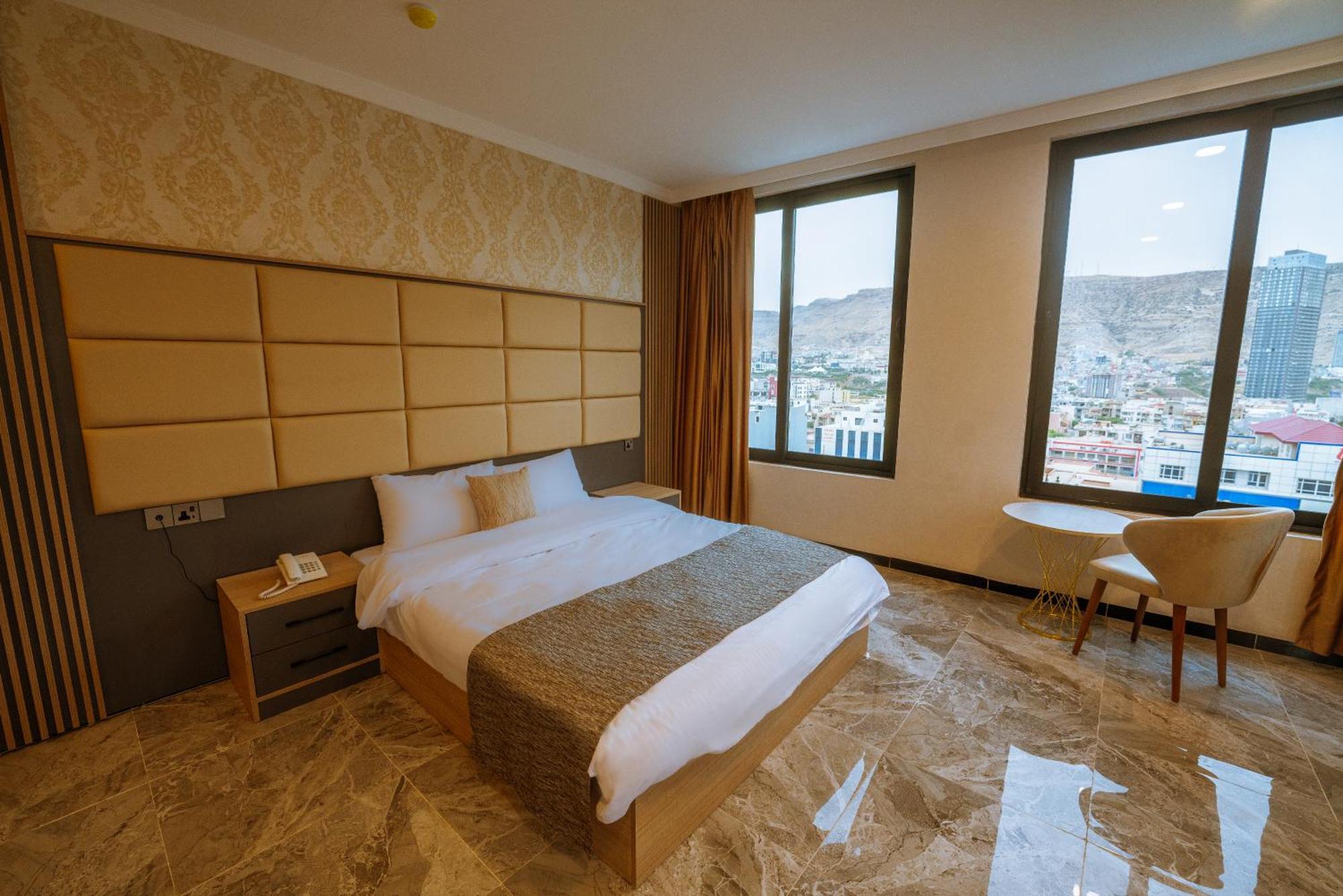 Sarok Hotel Duhok Dış mekan fotoğraf